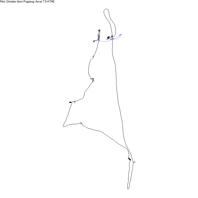 Flugspur
